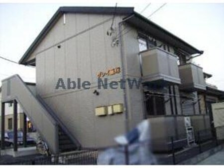 グレイ飯塚（高崎市飯塚町）外観写真