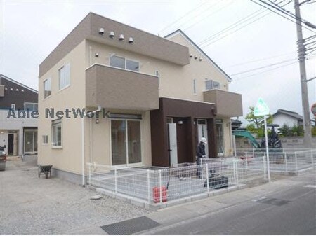 ヴィラアネックス（高崎市下中居町）外観写真