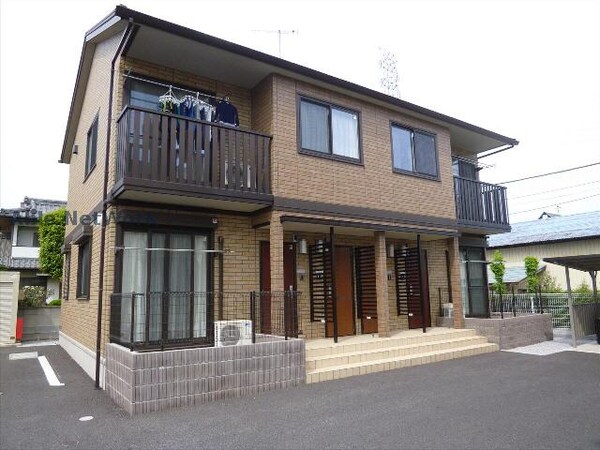 外観(陽当たりの良い建物です)
