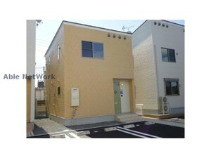 カルミアB/C（高崎市新保町）外観写真