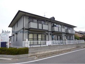 アベニール外観写真
