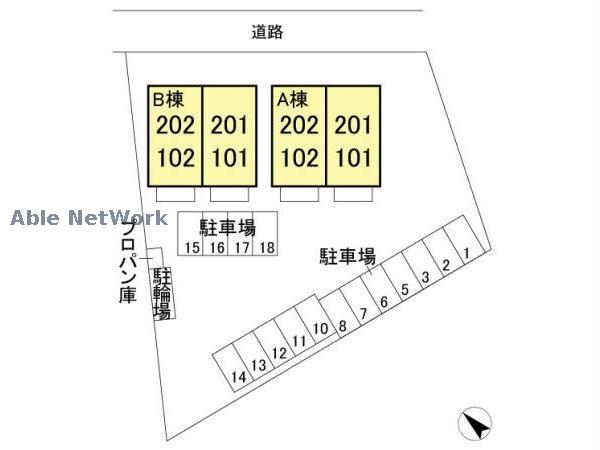 内観写真