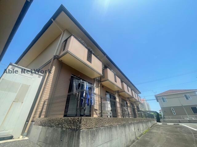 物件外観写真1　(A棟)