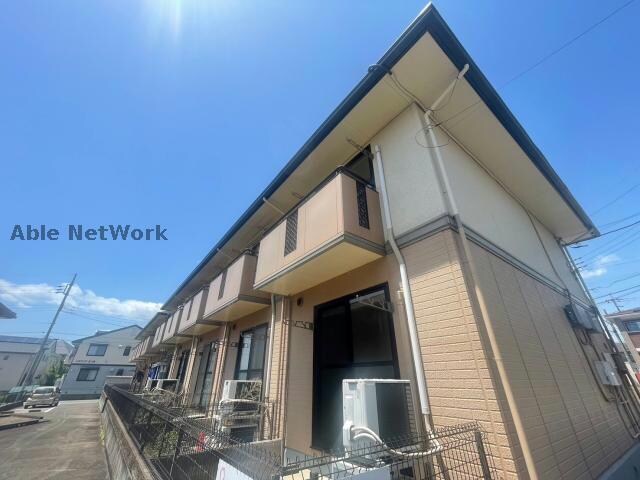 物件外観写真2　(A棟)