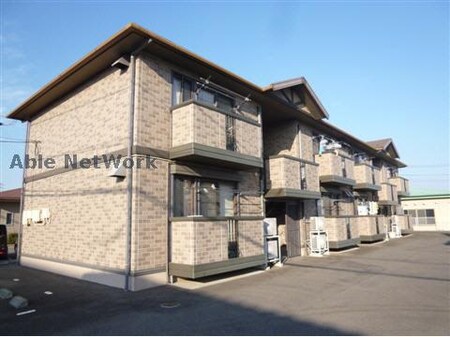 トラヴィアータ外観写真