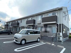ボヌール・シュシュ（高崎市下小鳥町）外観写真