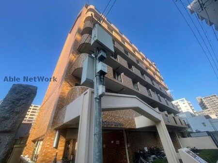 ダイヤパレス高崎中央（高崎市元紺屋町）外観写真