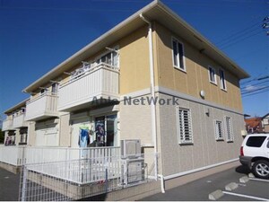 エクレール箱田Ａ・Ｂ（高崎市浜尻町）外観写真