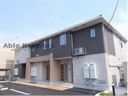 ノースヴィレッジⅣＡ・Ｂ・Ｃ外観写真