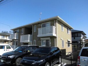 アプリーレ（高崎市片岡町）外観写真