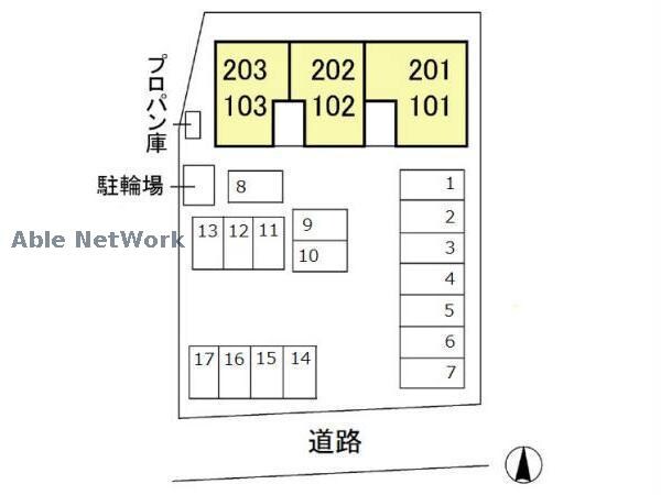 周辺環境