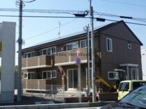 シャトレ ロザージュの外観写真