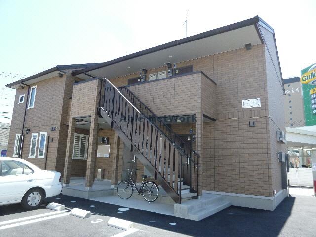 物件外観写真3　(北からの外観です)