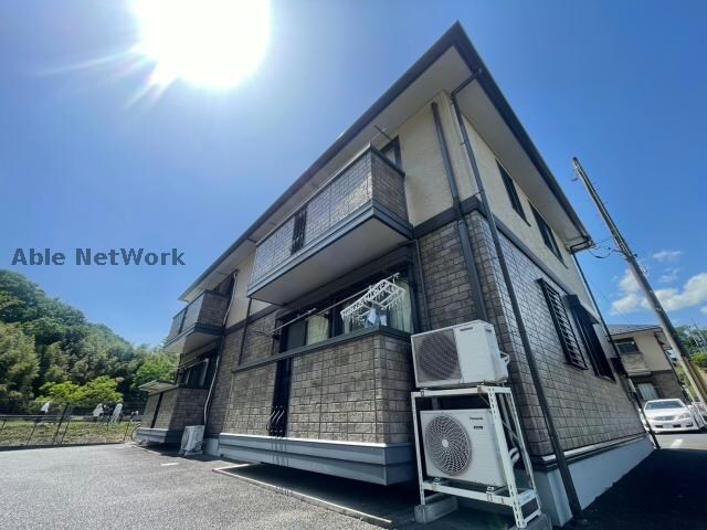 エル古城ⅠⅡⅢの物件外観写真