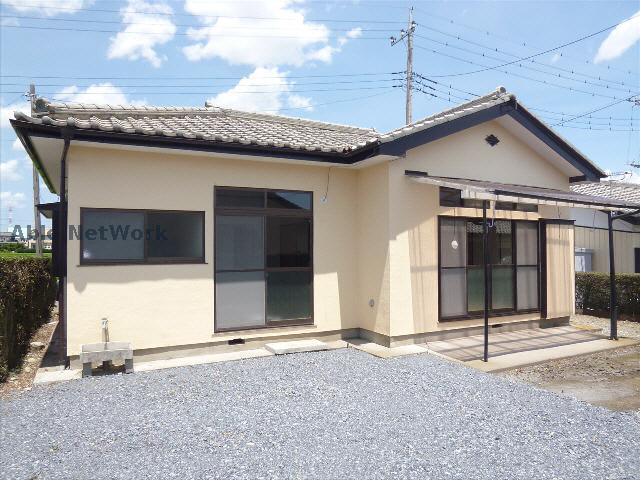 北新波貸家（高崎市北新波町）北西2
