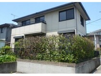 双葉町貸住宅の外観写真