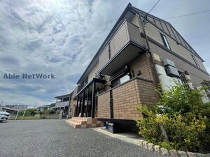 サンモール寺尾（高崎市寺尾町）外観写真