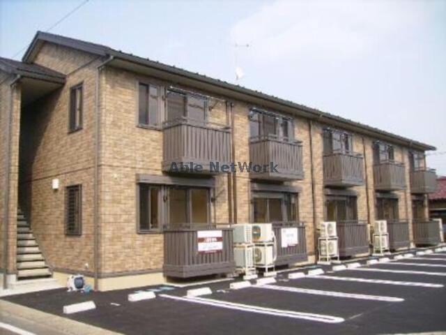 物件外観写真8　(日当りの良い建物です)