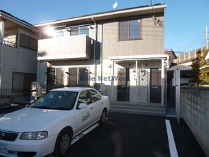 コルティーレ雅（高崎市飯塚町）外観写真