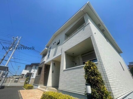 ガーデン　パレス (高崎市上中居町)外観写真