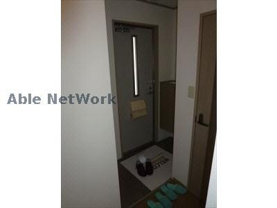 物件内観写真10　(シューズボックス付きです。)