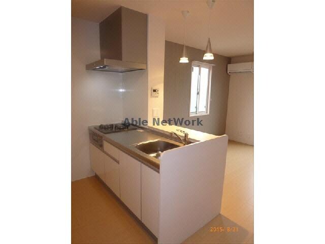 物件内観写真9　(キッチン)