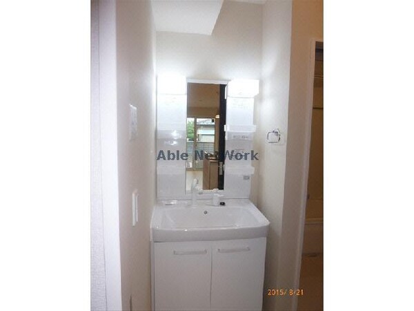 洗面所・脱衣所(洗面化粧台)