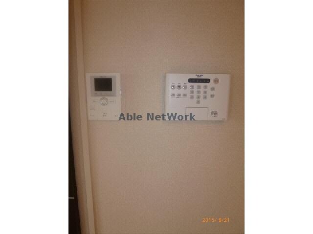 物件内観写真14　(セキュリティ)