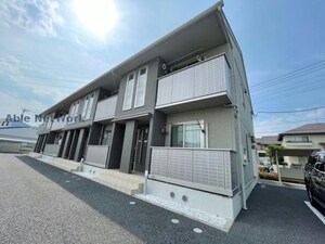 ヴァンヴェール（高崎市東貝沢町）外観写真