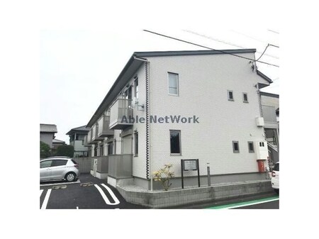 ブルーガーデン（高崎市貝沢町）外観写真