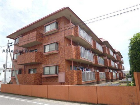 レジデンス矢島（高崎市上並榎町）外観写真