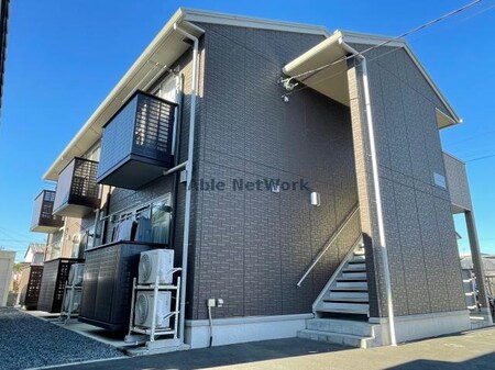 ISHIKAWA HILLS Ⅶ（高崎市倉賀野町）外観写真