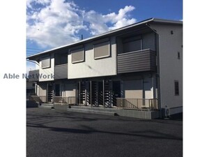 スタージス　A/B（高崎市下中居町）外観写真