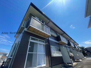ファーストタウン（前橋市稲荷新田町）外観写真