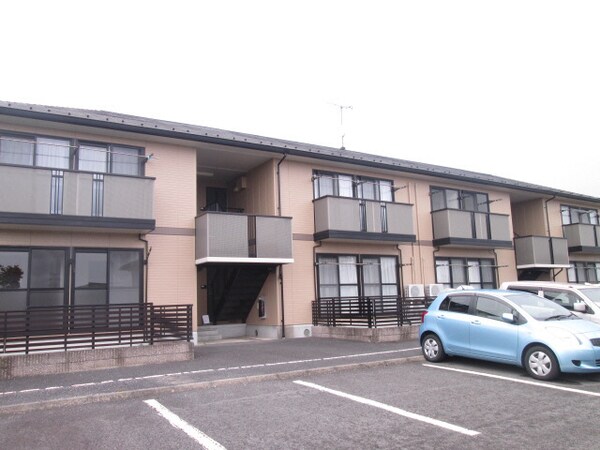 外観(景色に調和した外観です)