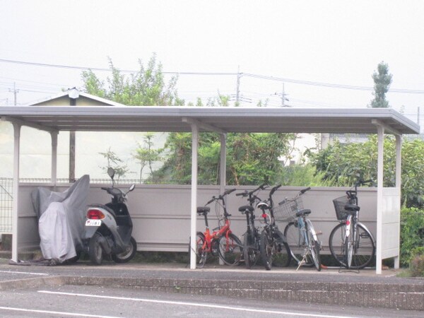 駐輪場(敷地内駐輪場)