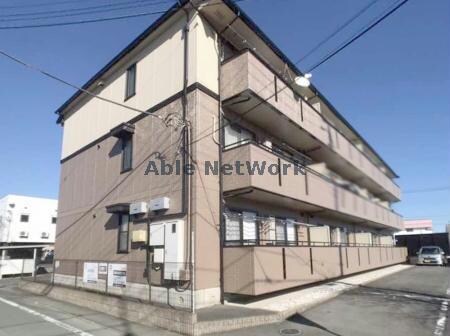 ミルホイールⅤ外観写真
