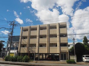 清水第2マンション（前橋市南町）外観写真