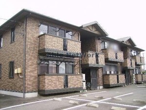 プランタン外観写真