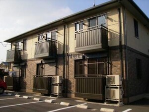 グリーンハイツ（前橋市三俣町）外観写真