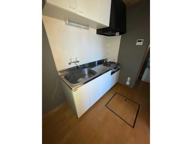 物件内観写真10　(キレイなキッチンです)