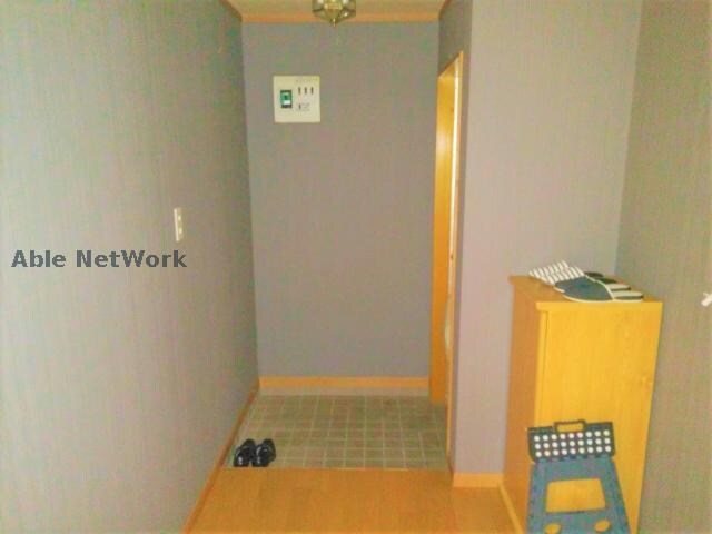 物件内観写真14　(きれいな玄関です)