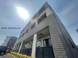 アメニティパレス（前橋市幸塚町）外観写真
