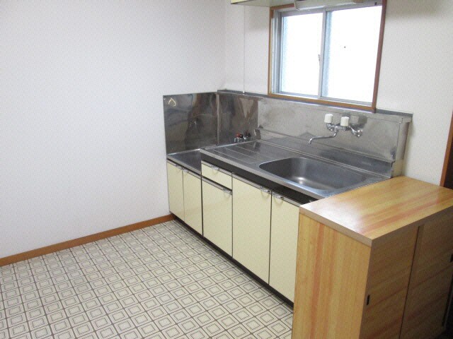 物件内観写真8　(キッチン)