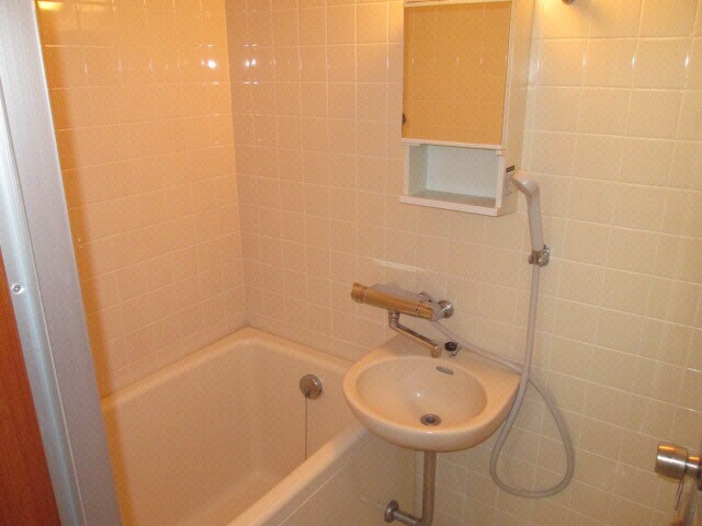 物件内観写真10　(浴室)