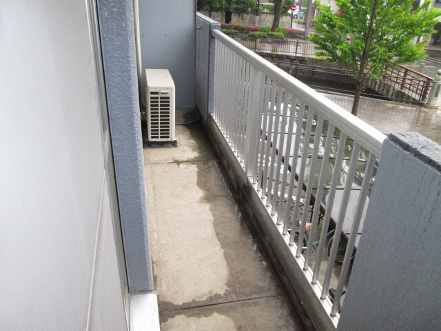 物件内観写真13　(ベランダ)