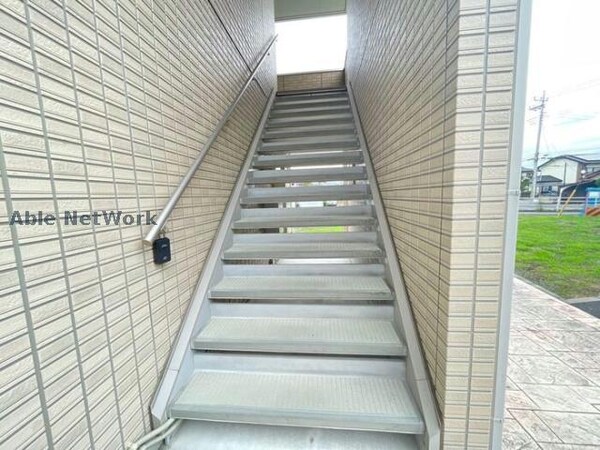 玄関回り