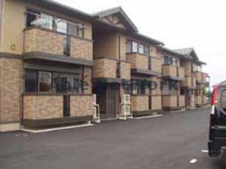 レジデンスKT（前橋市箱田町）外観写真