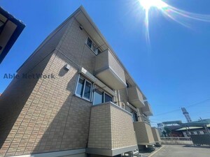 アビターレ狸塚（前橋市古市町）外観写真