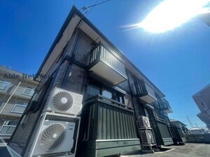 ヴィラ・キャロット　Ⅲ（前橋市江田町）外観写真